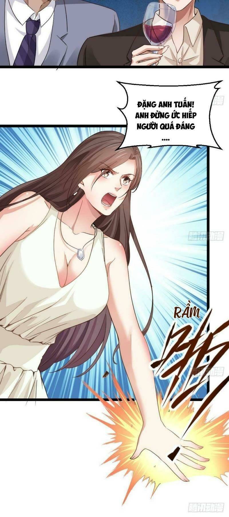 Tối Cuồng Nữ Tế: Chapter 19