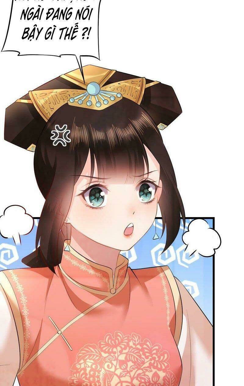 Quận Chúa Vững Vàng, Thiết Lập Nhân Vật Không Thể Vỡ: Chapter 61