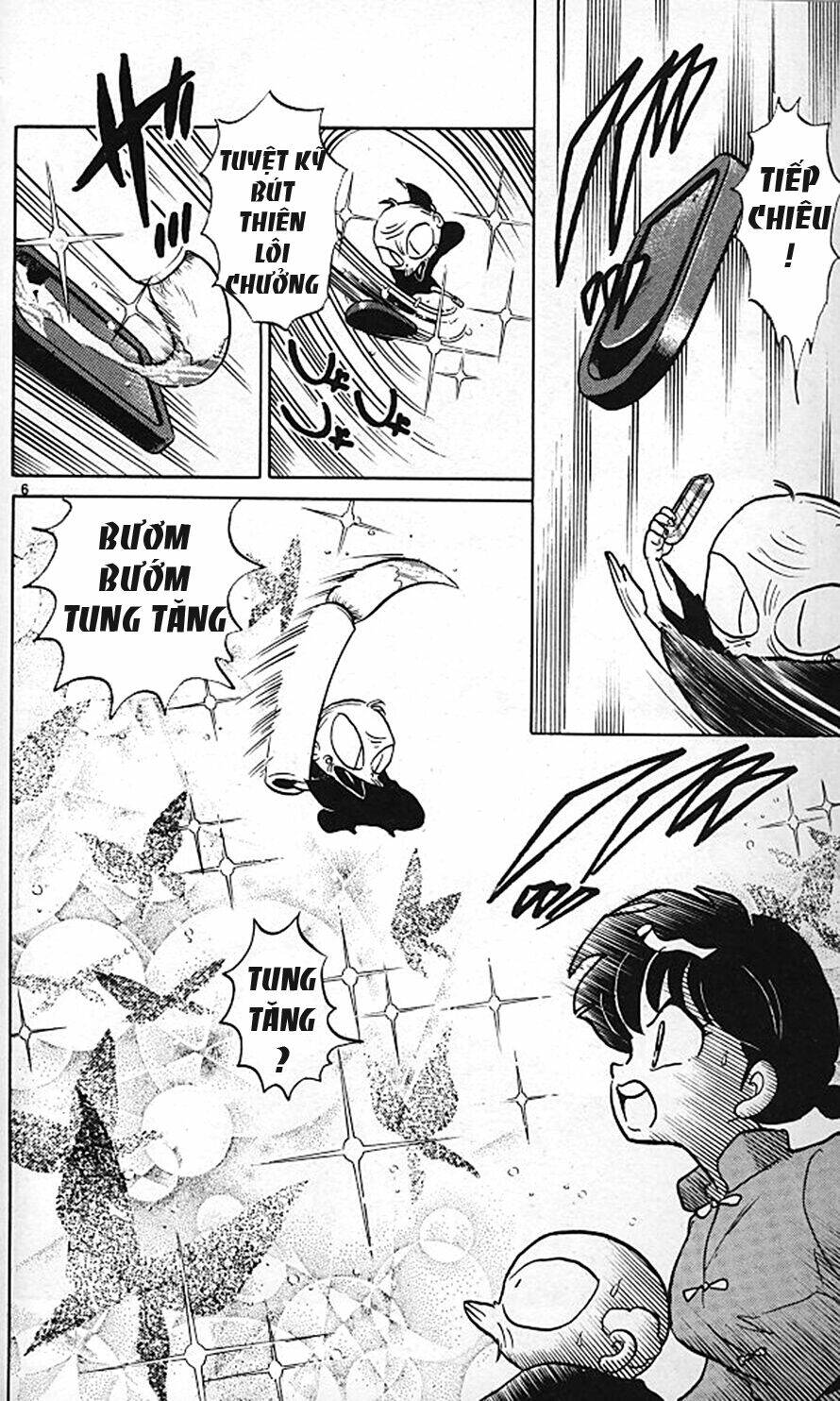 Suối Lời Nguyền: Chapter 325