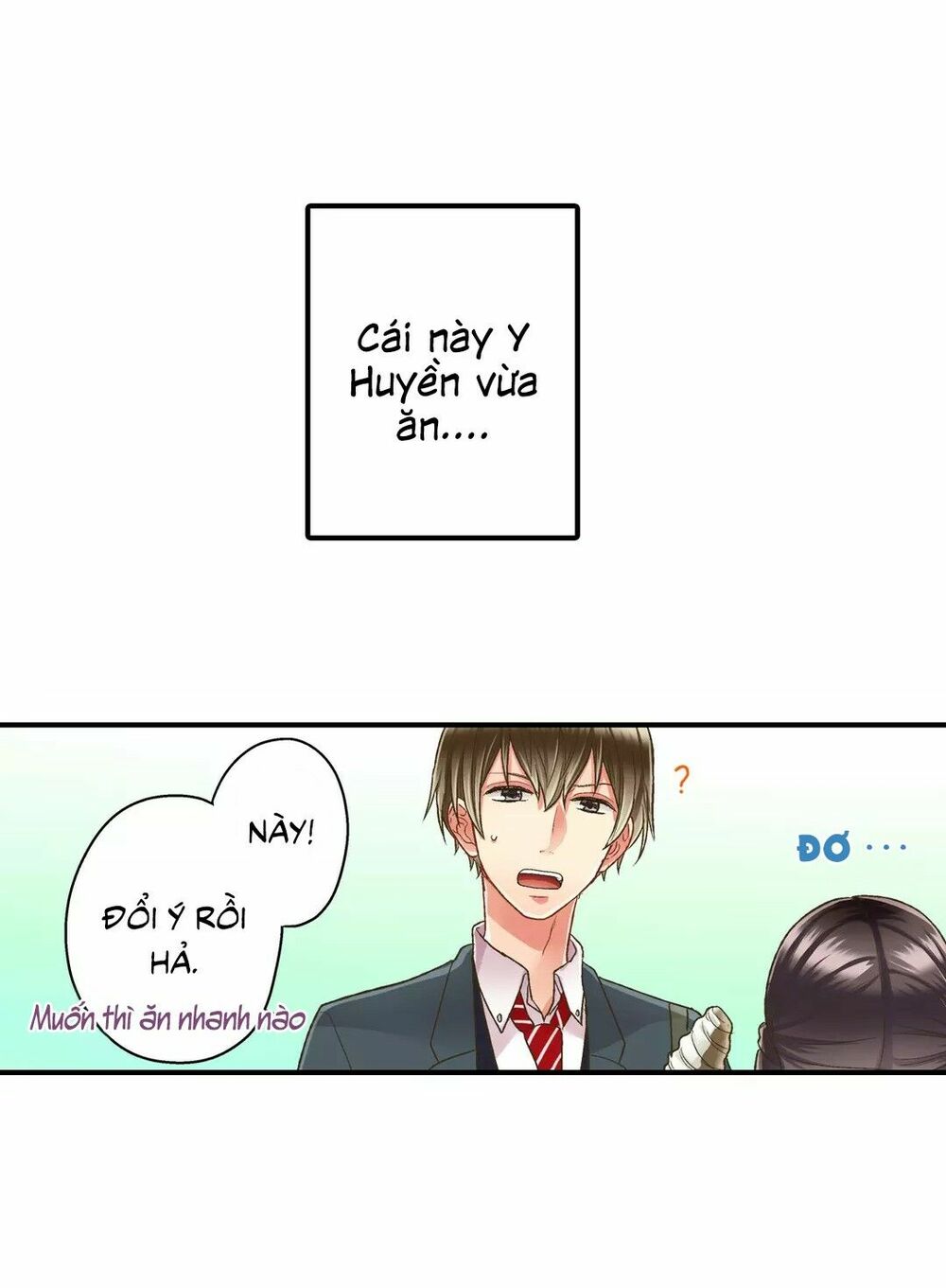 Một Giây Để Hôn Em: Chapter 32