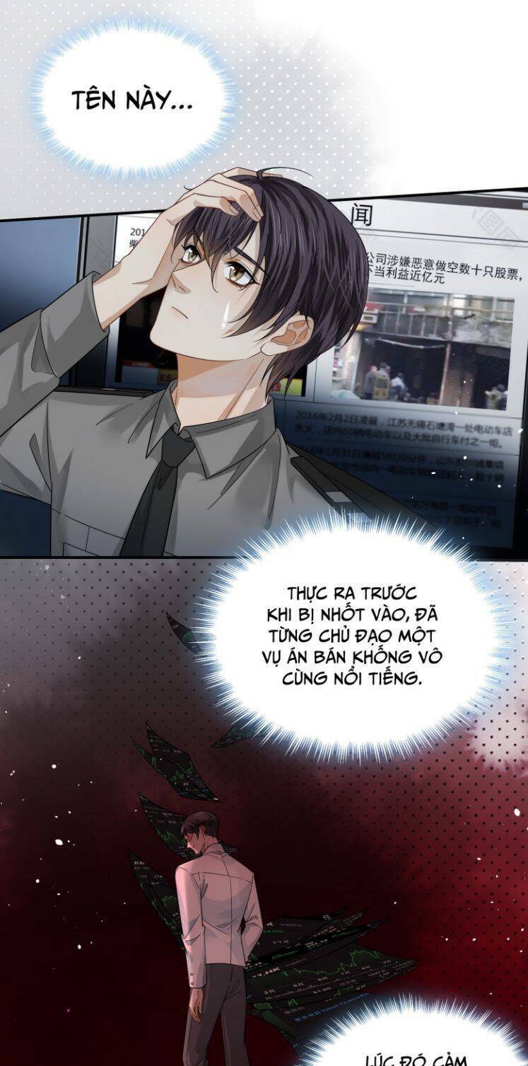 Vùng Cấm: Chapter 12