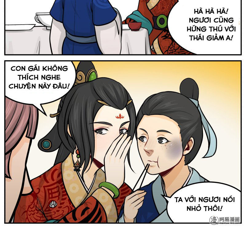 Hoàng Thượng Đoạn Tụ! Đừng Chạm Vào Ta: Chapter 98