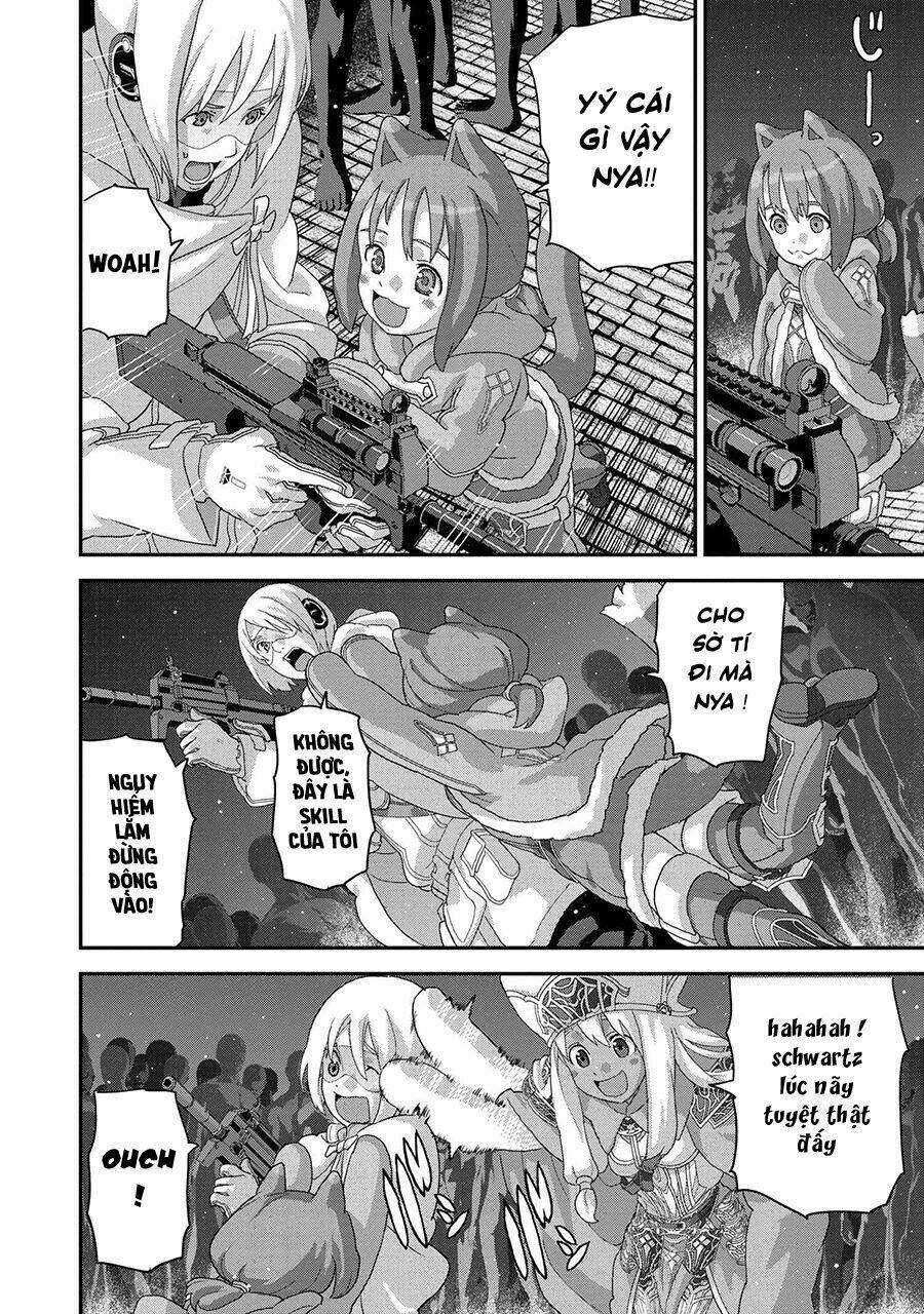 Fps - Trò Chơi Hỗn Loạn: Chapter 18