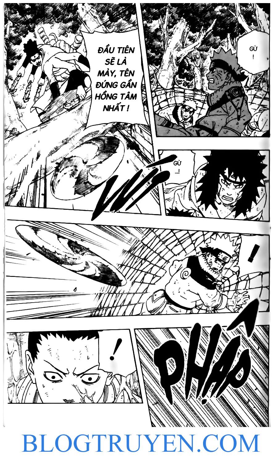 Naruto: Chapter 192