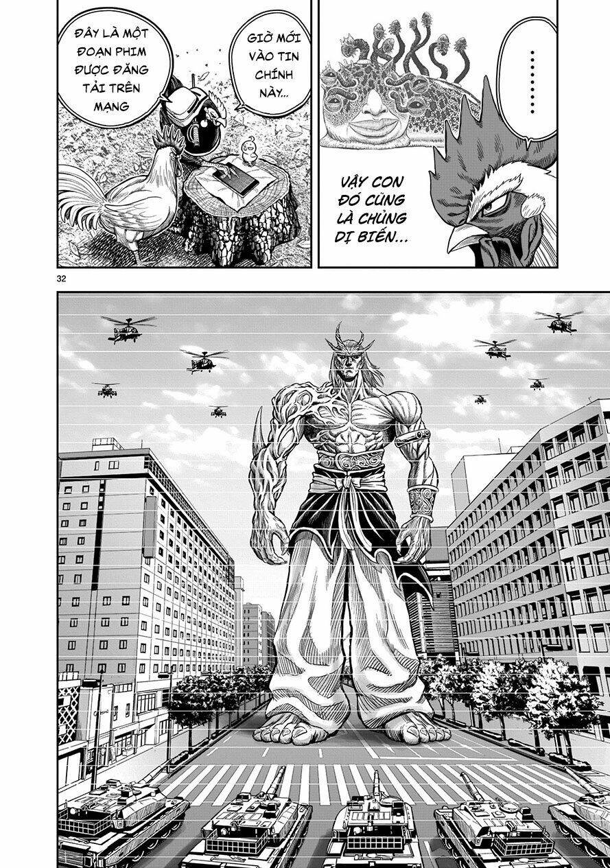 Cự Kê Chiến Ký: Chapter 7.2