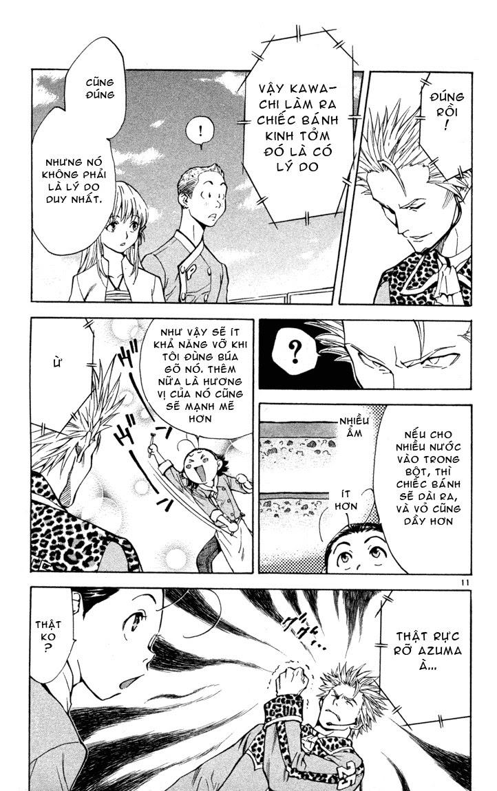 Vua Bánh Mì: Chapter 132