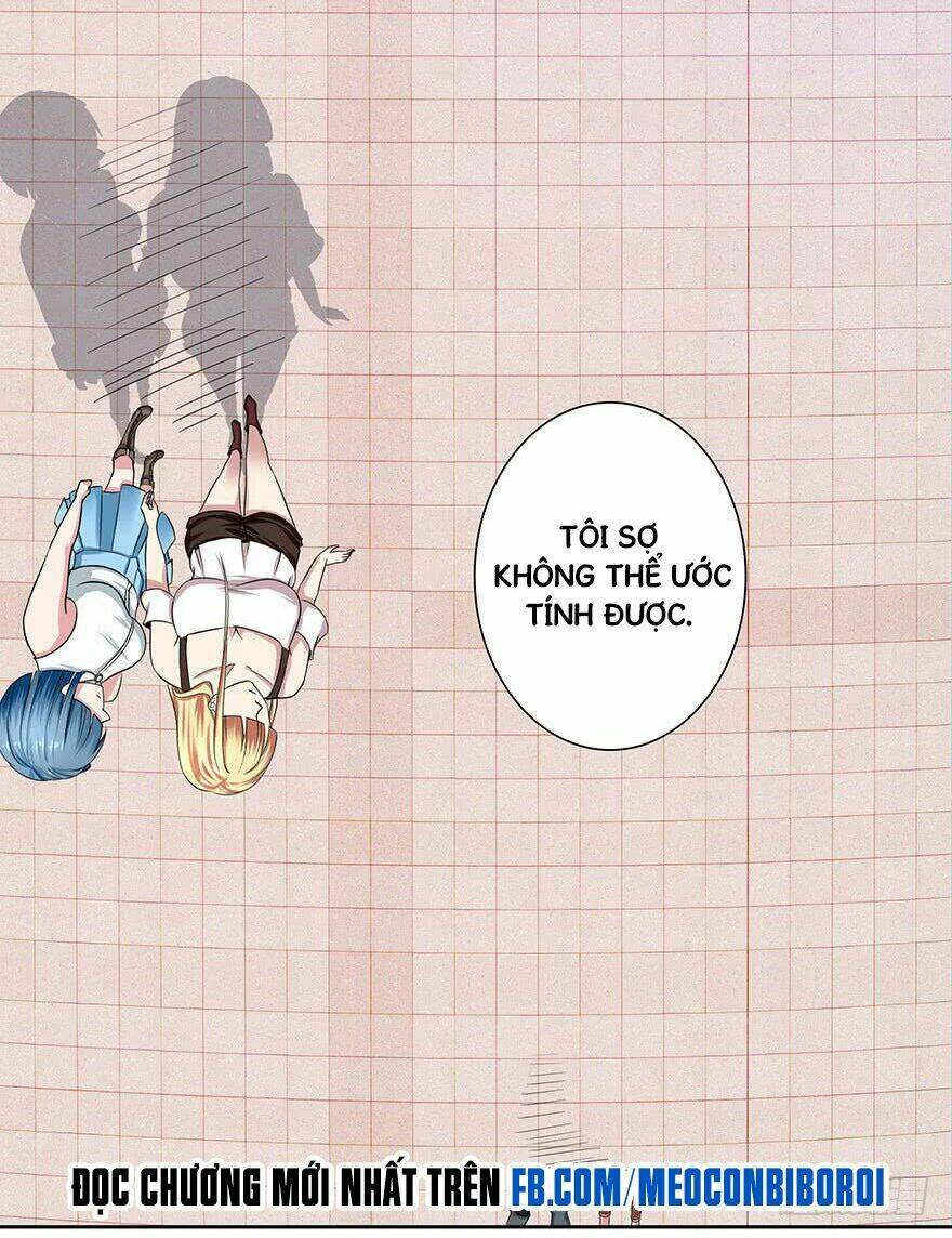 Đô Thị Tu Luyện Cuồng Triều: Chapter 5