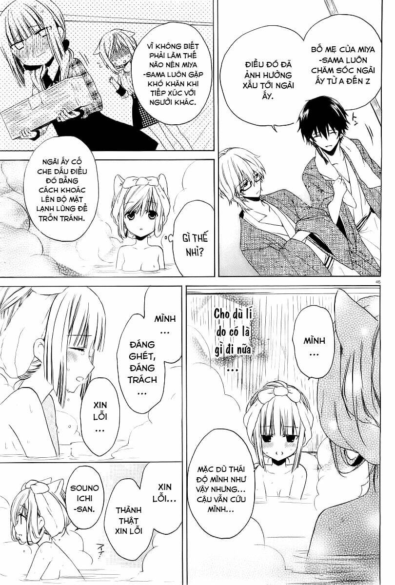Kudamimi No Neko: Chapter 2