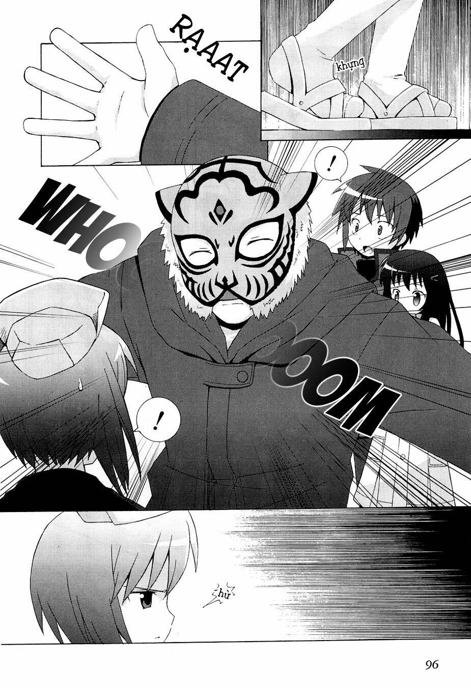Hantsuki: Chapter 4