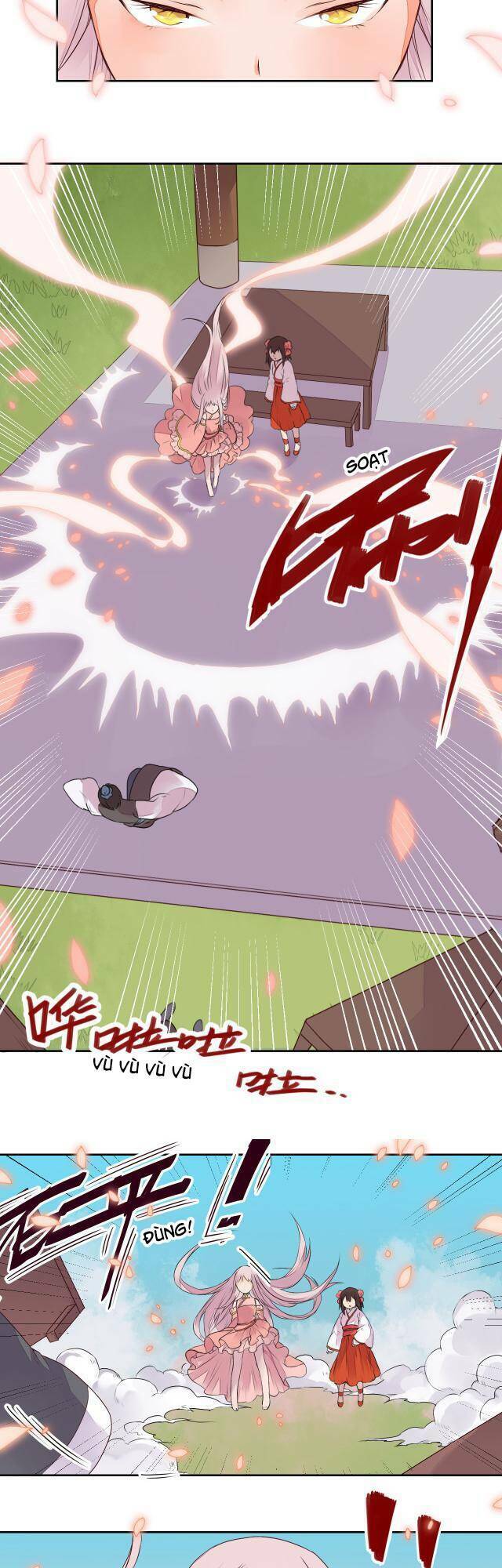 Đốt Đào Hoa: Chapter 20