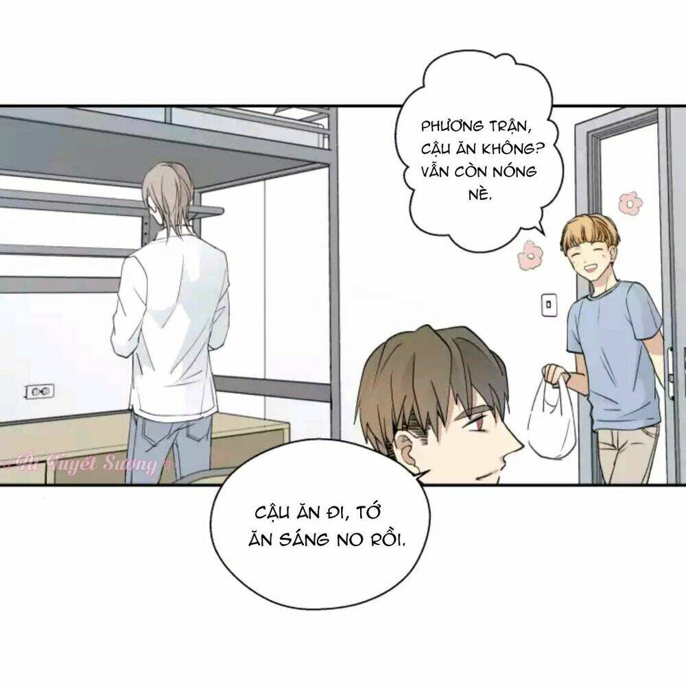 Tâm Chi Kiển: Chapter 5