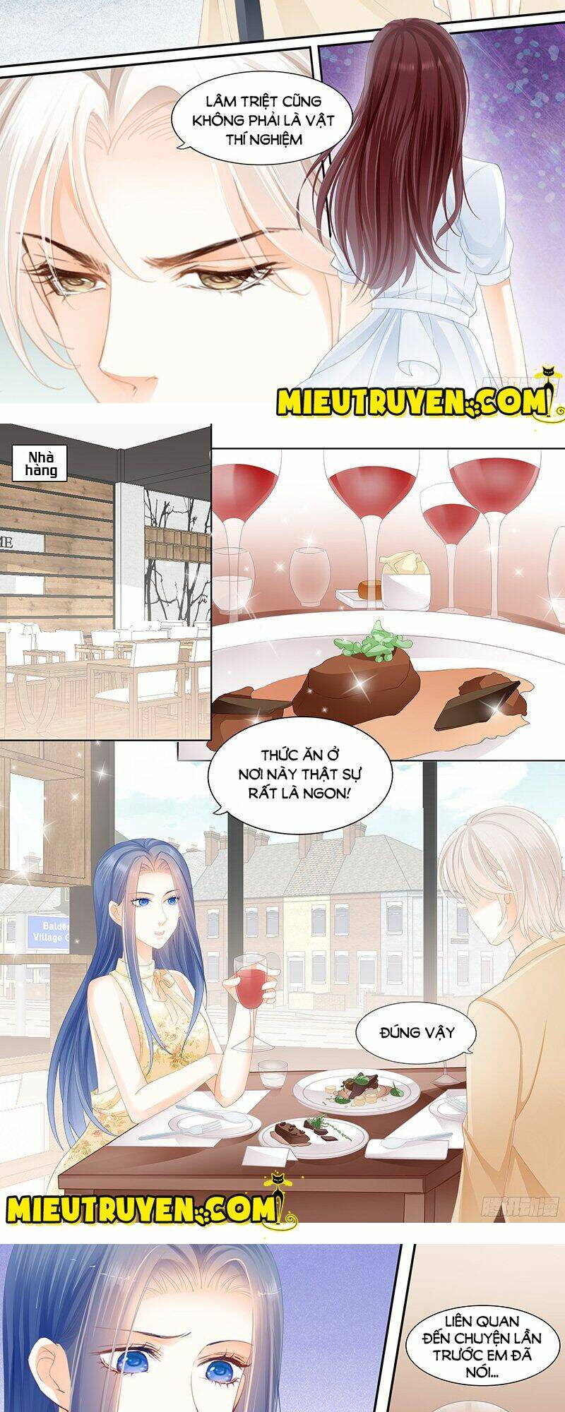 Thiểm Hôn Kiều Thê: Chapter 22