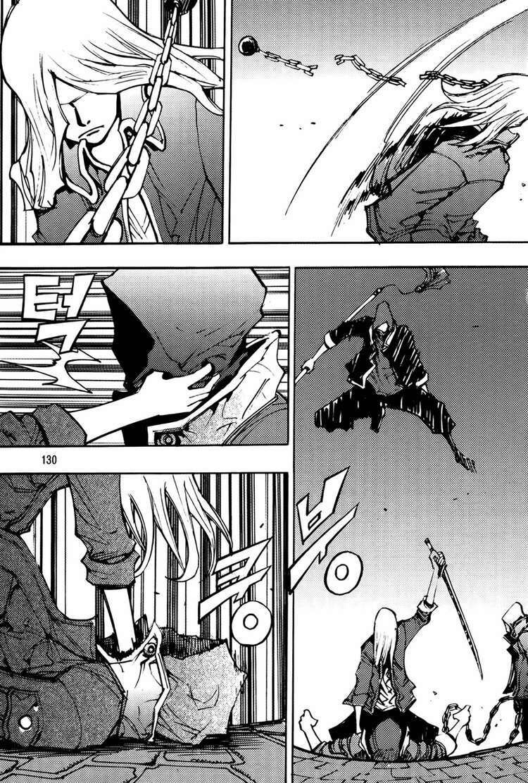 Ares - Kiếm Sĩ Lang Thang: Chapter 196