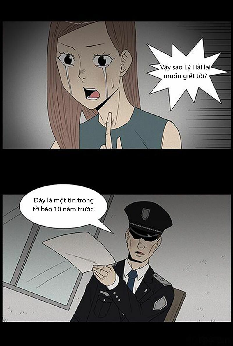 Kinh Dị Đêm Khuya: Chapter 47: - Tim Còn Vẹn Nguyên Nhịp Đập (Trung)