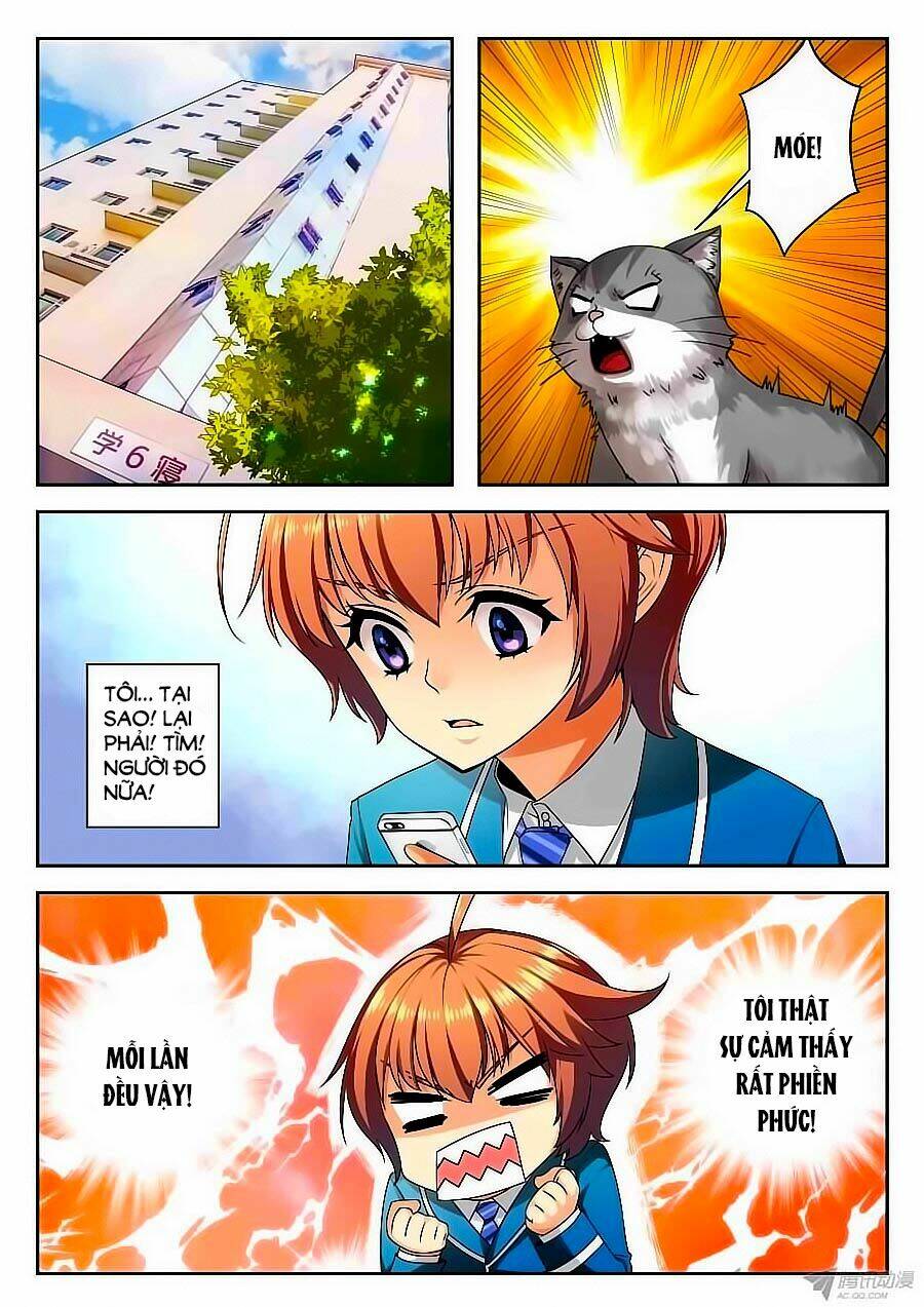 Anh Là Phiền Phức Của Em: Chapter 2