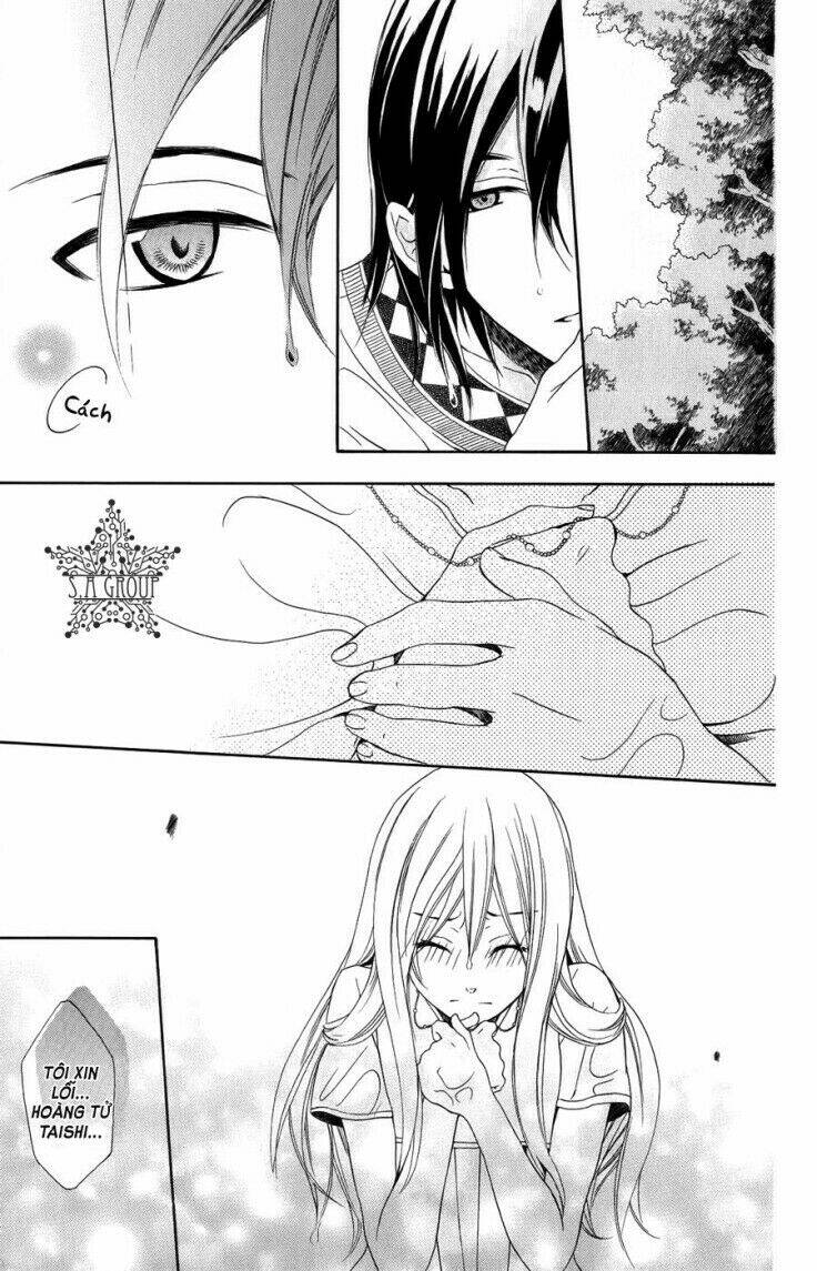 Thế Giới Tươi Đẹp: Chapter 24