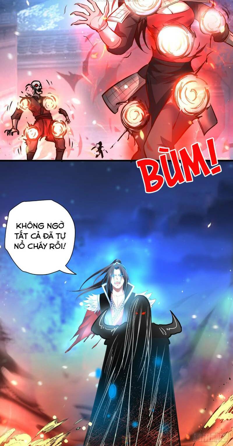 Trọng Sinh Tối Cường Ma Tôn Ở Rể: Chapter 24