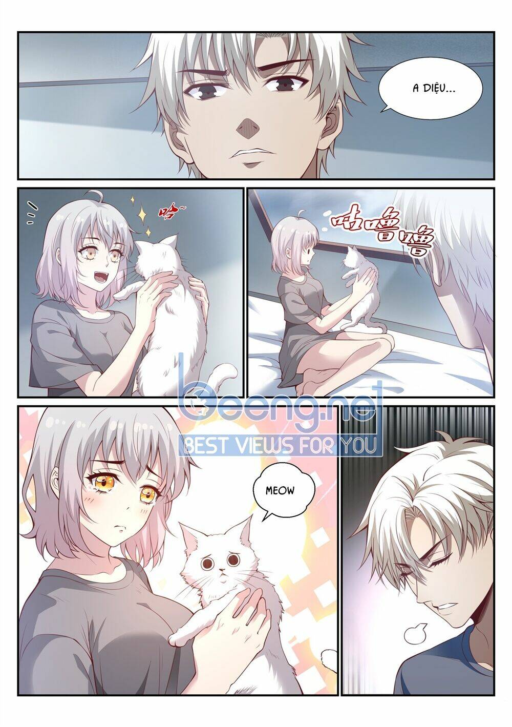 Thực Nhật Hành Giả: Chapter 2