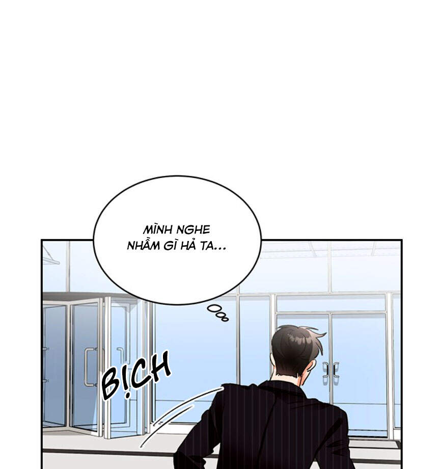 Nụ Hôn Của Giác Quan Thứ Sáu: Chapter 19