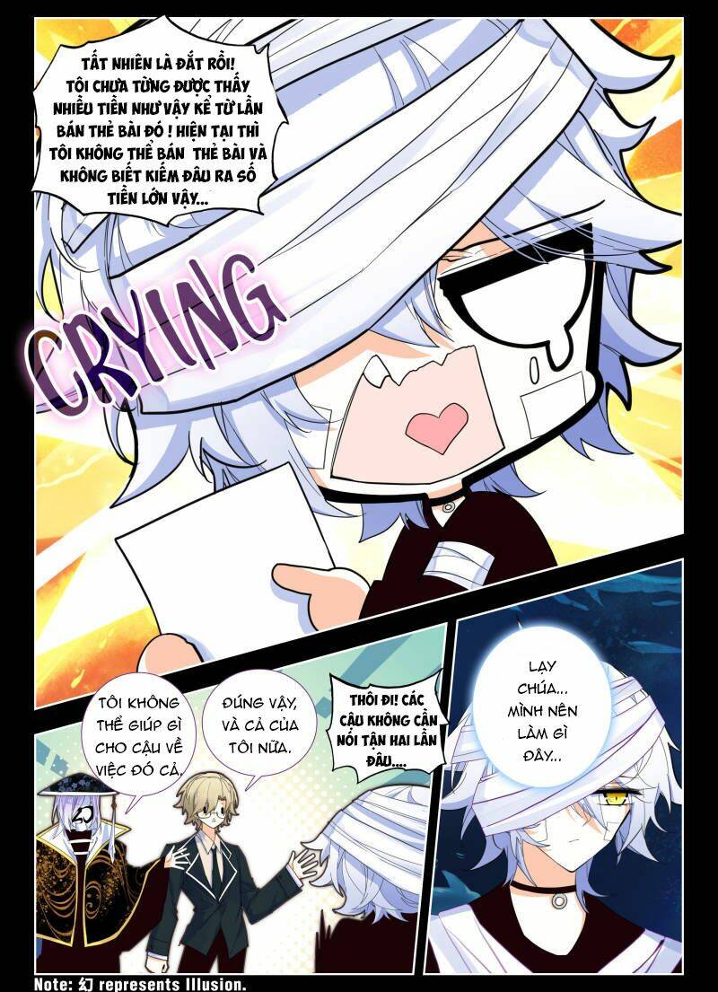 Tạp Đồ: Chapter 72