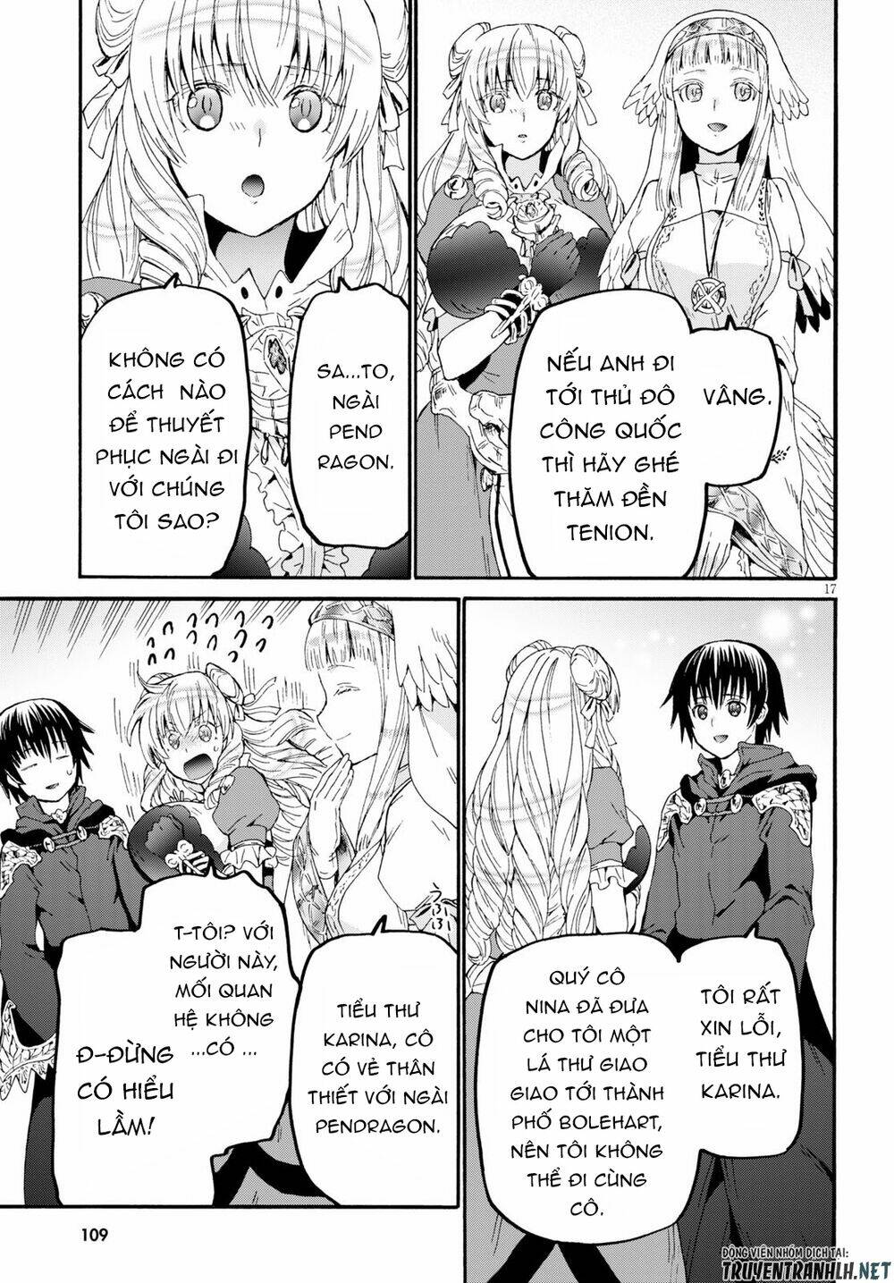 Thế Giới Khác - Cuồng Tưởng Khúc: Chapter 69