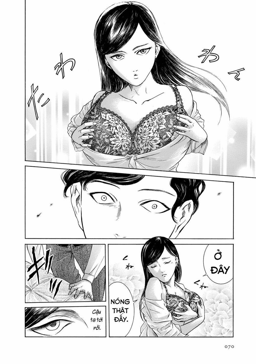 Migi To Dali: Chapter 28