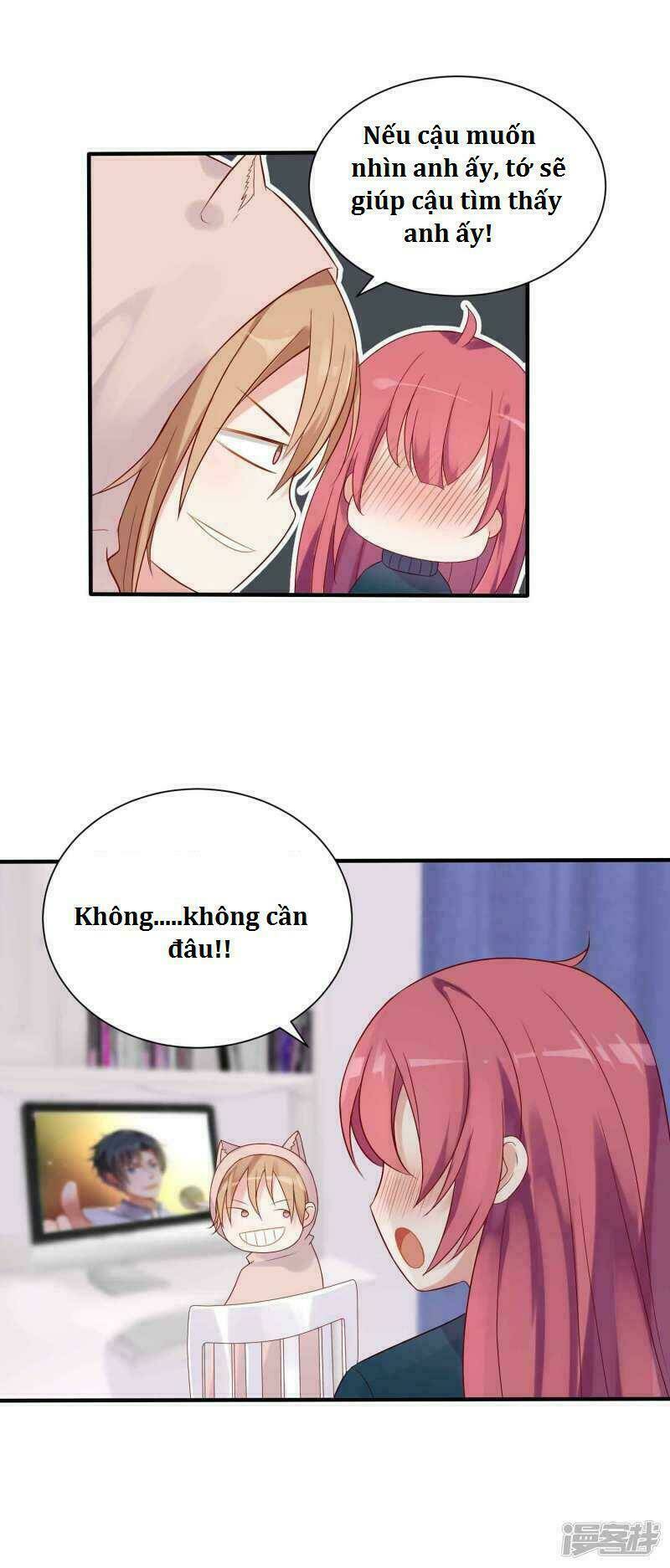 Người Yêu Màu Máu: Chapter 2