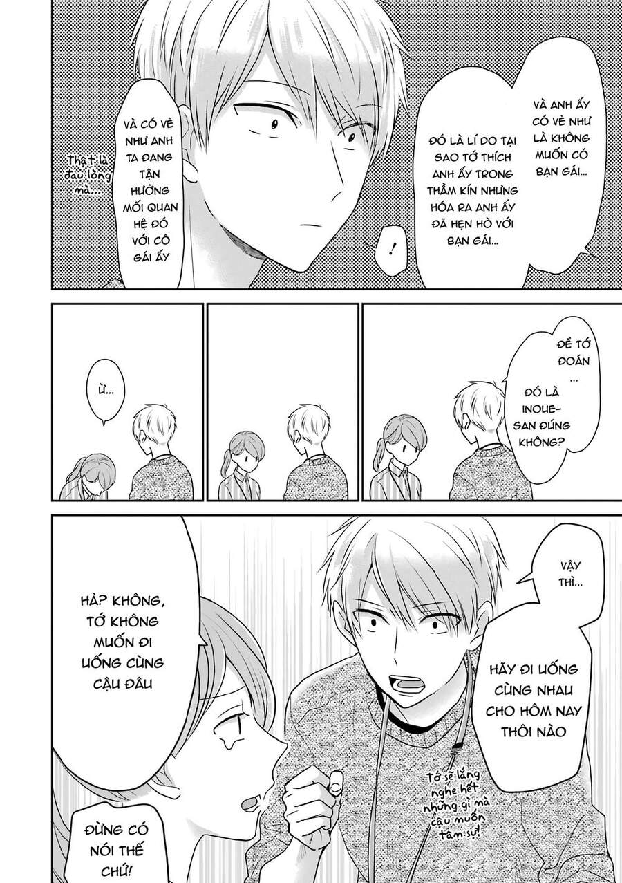 I'm Around Thirty And Finally In Love: Chapter 32