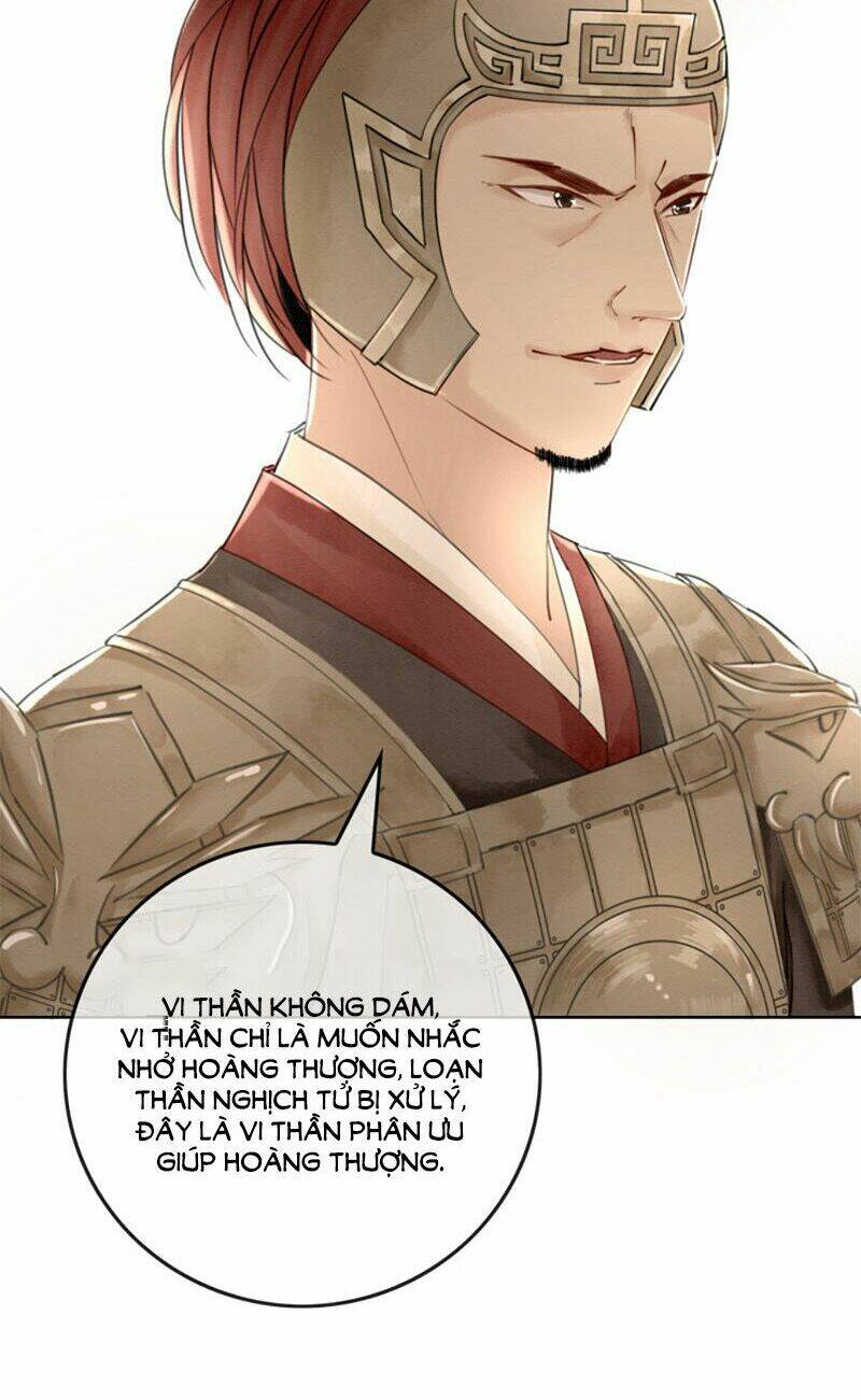 Hậu Cung Của Trẫm Cháy Rồi!: Chapter 6
