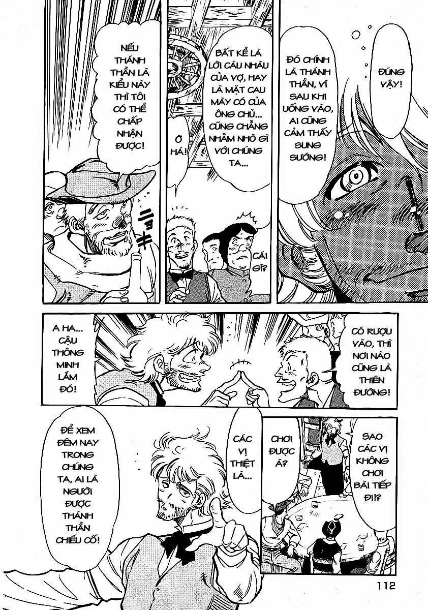 Red Living On The Edge - Người Da Đỏ Lang Thang: Chapter 11