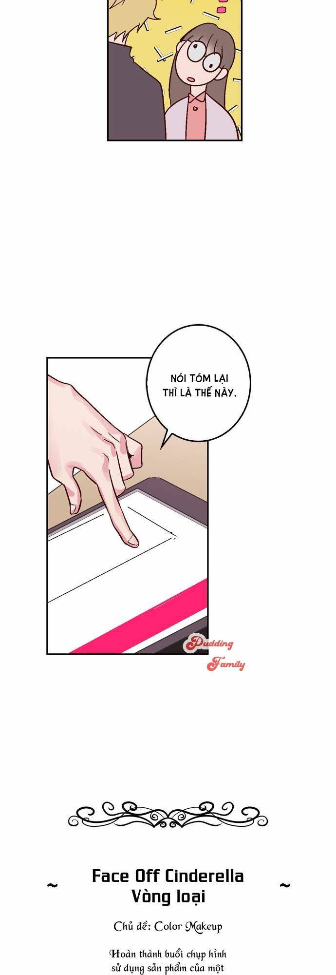 The Man Who Cleans Up Makeup: Chapter 5