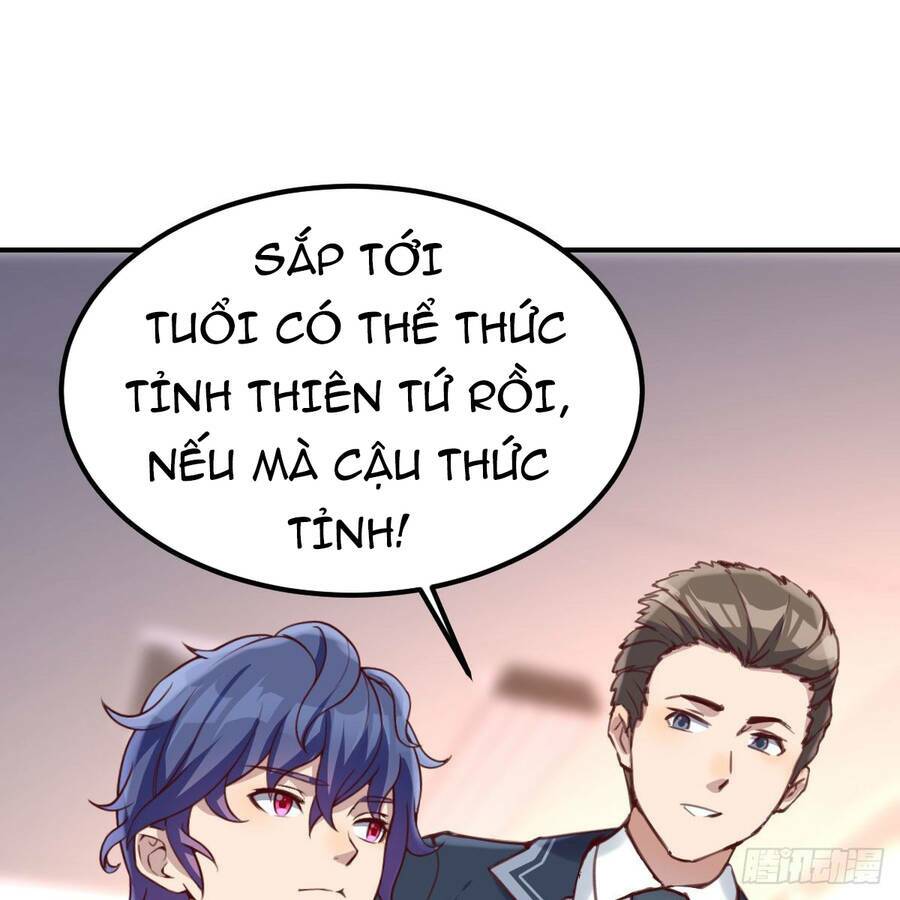 Thiên Tứ Thức Tỉnh: Chapter 1