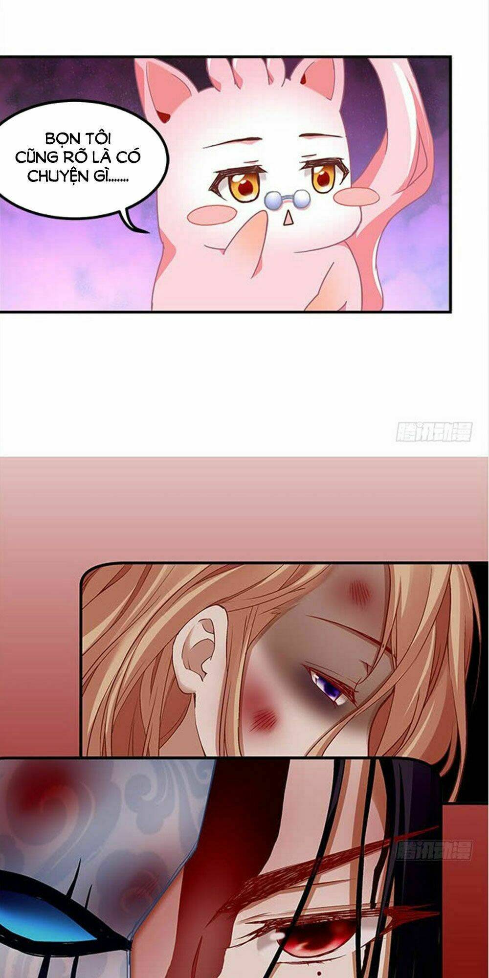 Ám Dạ Vô Thường: Chapter 20