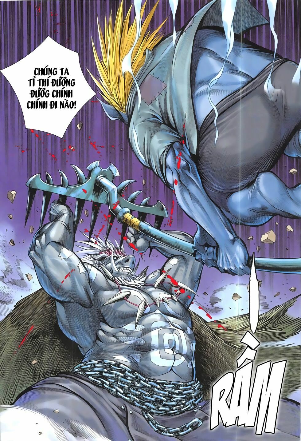 Tây Du: Chapter 19