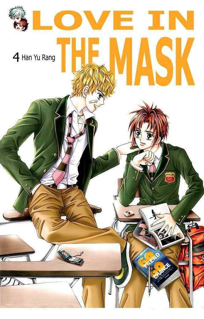 Mặt nạ tình yêu: Chapter 15