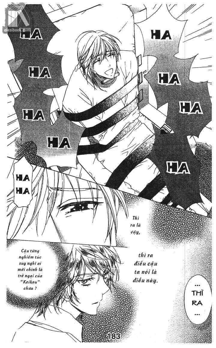 Tình Yêu Định Mệnh: Chapter 21