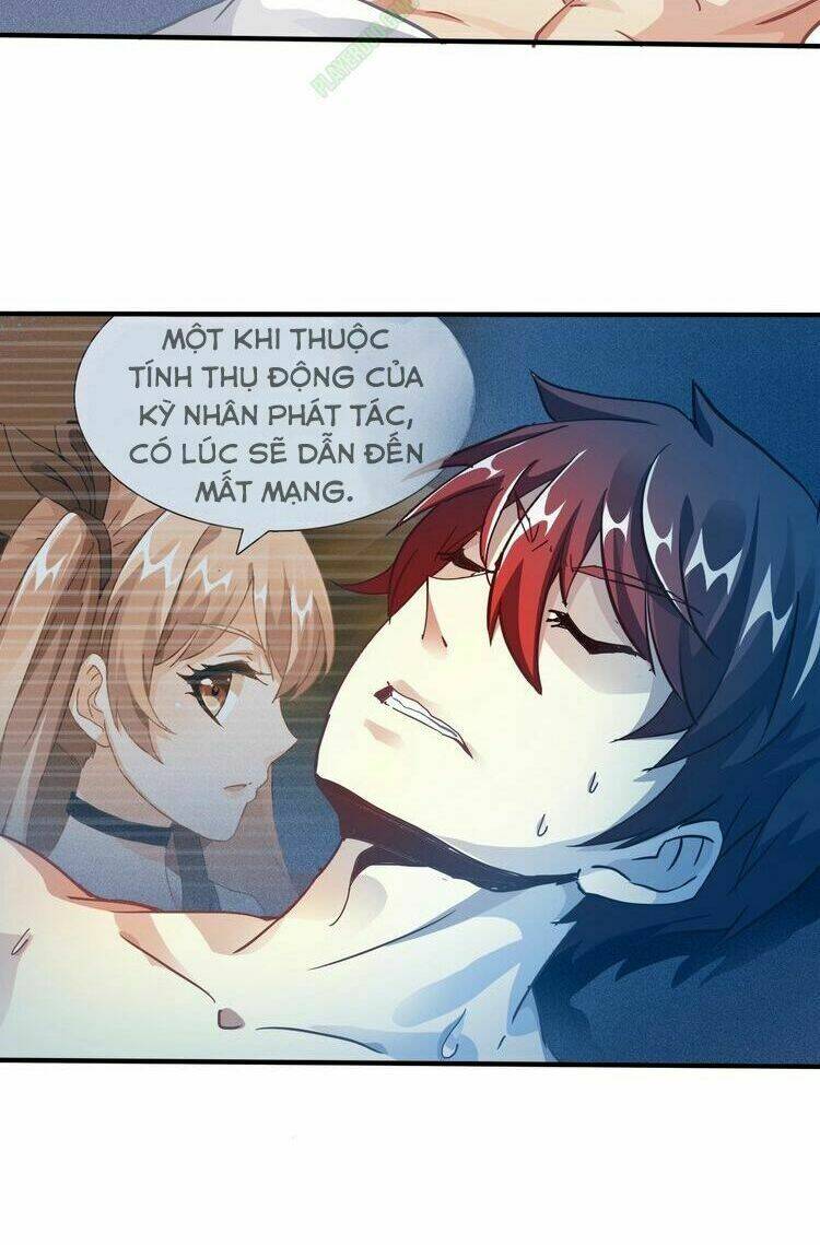 Kinh Thế Kỳ Nhân: Chapter 3