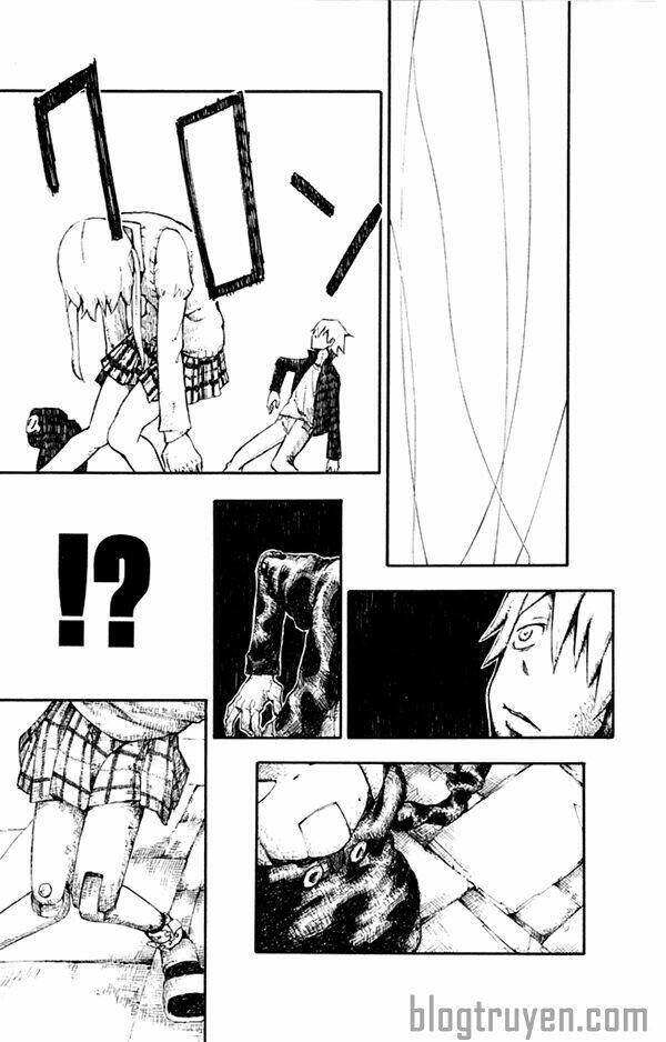 Soul Eater: Chapter 54