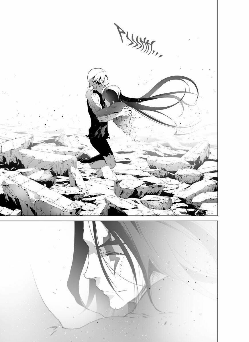 Thế Giới Ảo Nguyệt: Chapter 36