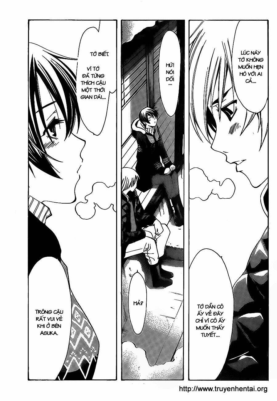 Thị Trấn Tình Yêu: Chapter 105