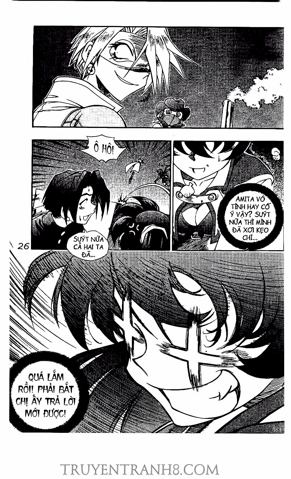 Western Shotgun: Chapter 159