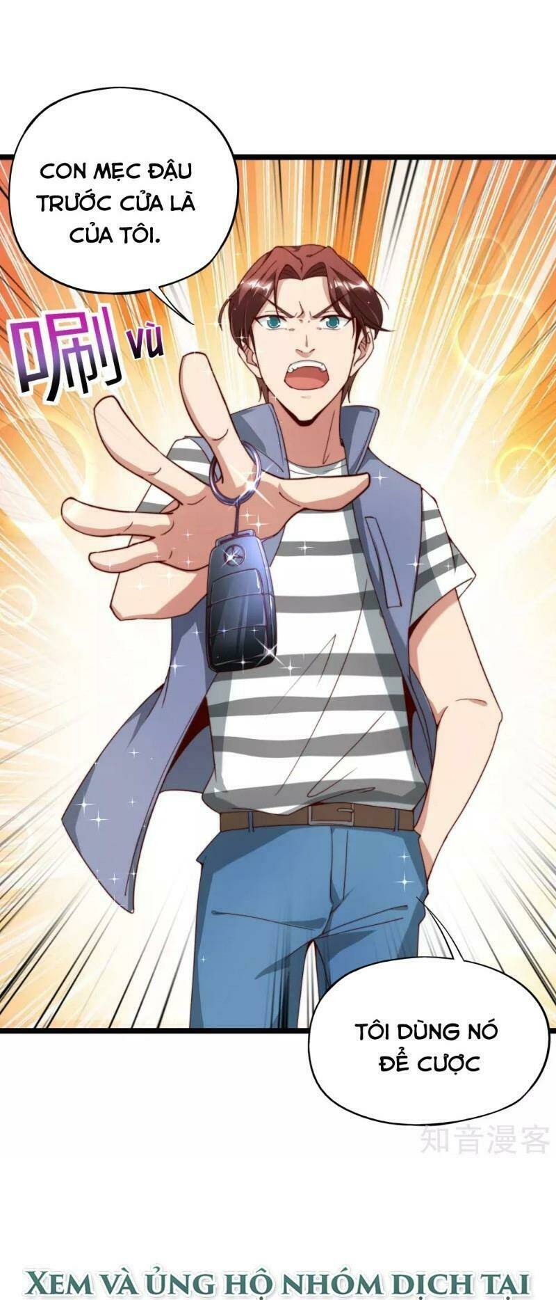 Vòng Bạn Bè Mạnh Nhất Của Tiên Giới: Chapter 13