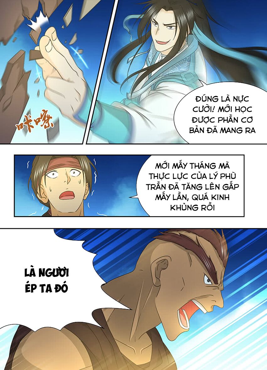 Vĩnh Hằng Chí Tôn: Chapter 152