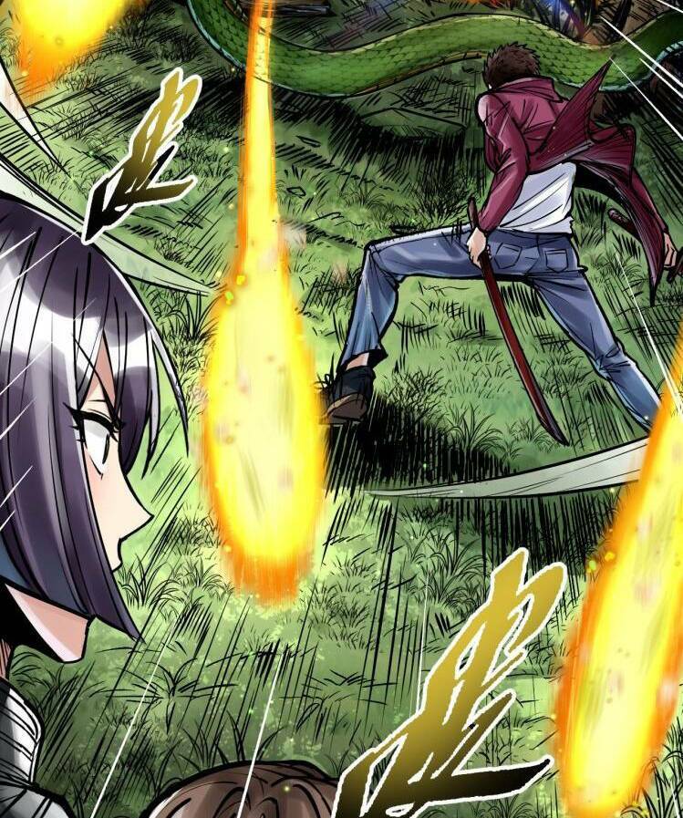 Thế Giới Xa Lạ: Chapter 40
