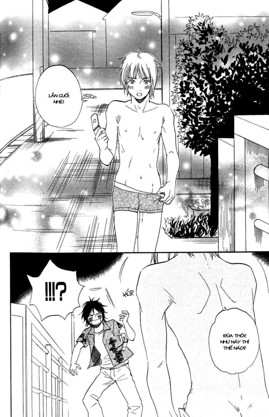 Cớm Và Côn Đồ: Chapter 4
