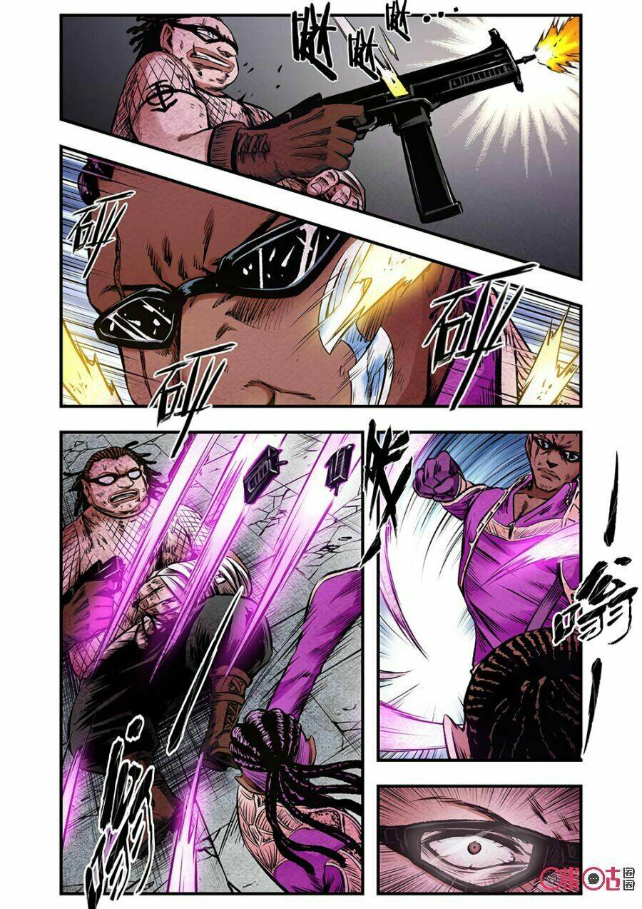 Hành Trình Hậu Tận Thế: Chapter 85