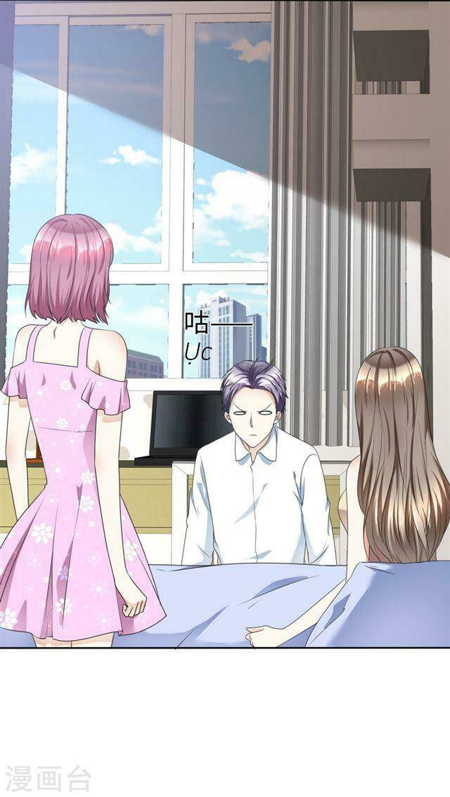 Con Đường Phản Công Của Sủng Thê: Chapter 40