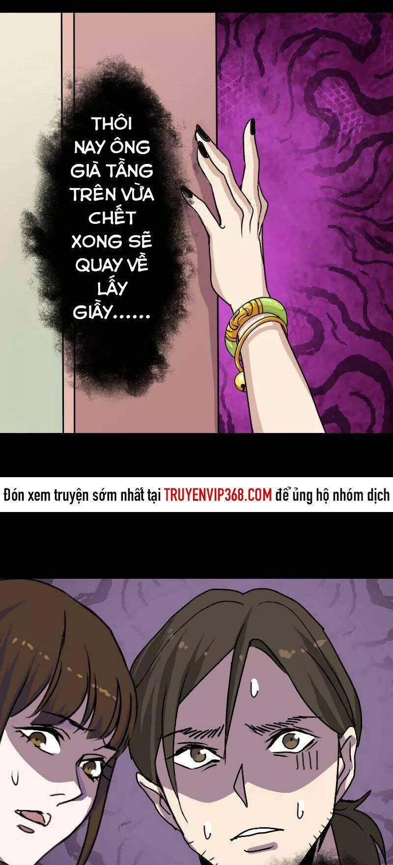 Quan Tài Hung Ác: Chapter 10