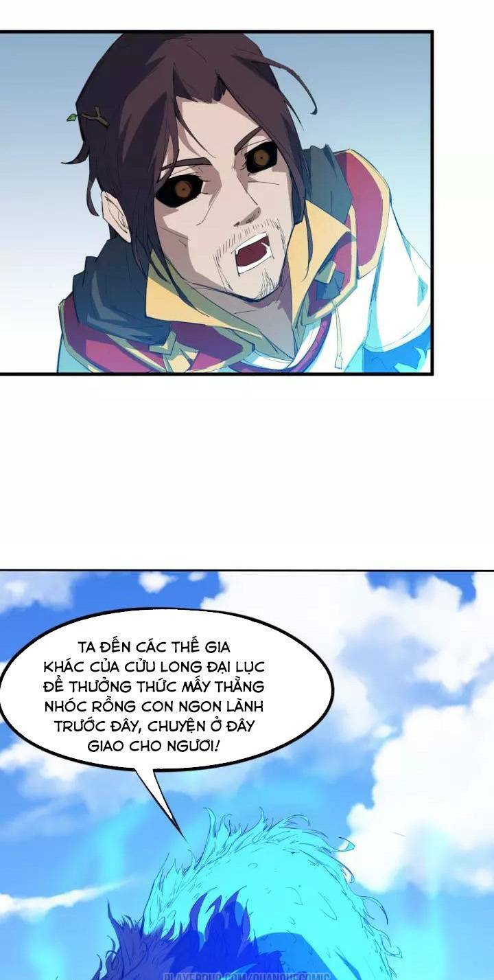 Long Mạch Võ Thần: Chapter 60
