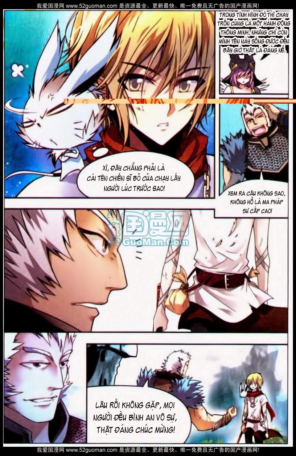 Bàn Long: Chapter 40